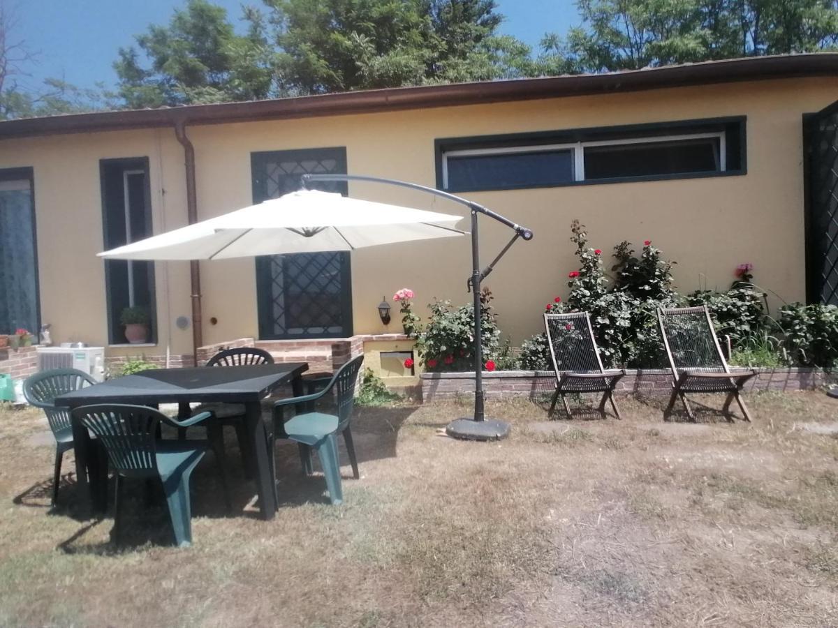 Agriturismo Sentiero Delle Fiabe Villa Sirolo Kültér fotó