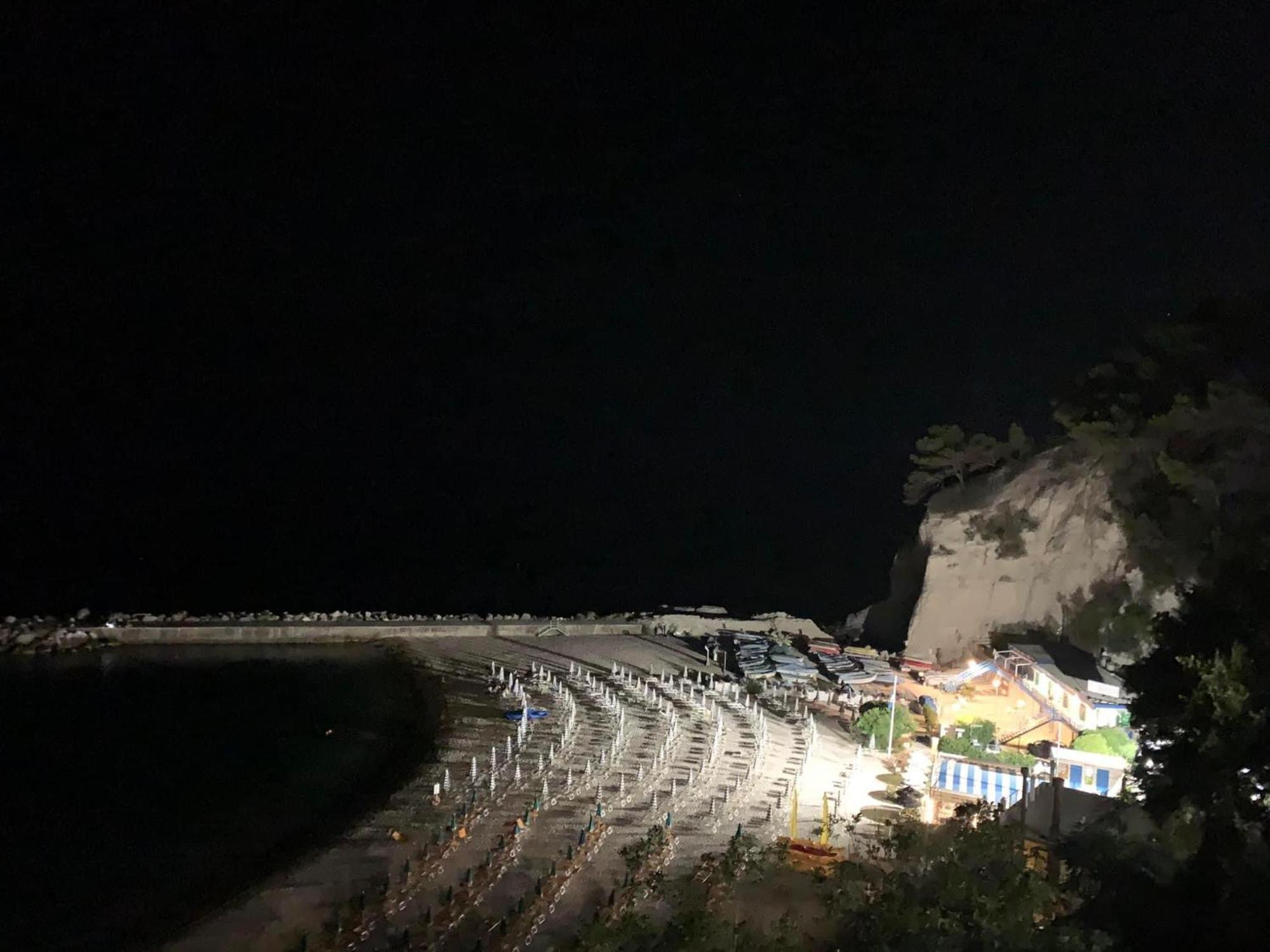 Agriturismo Sentiero Delle Fiabe Villa Sirolo Kültér fotó