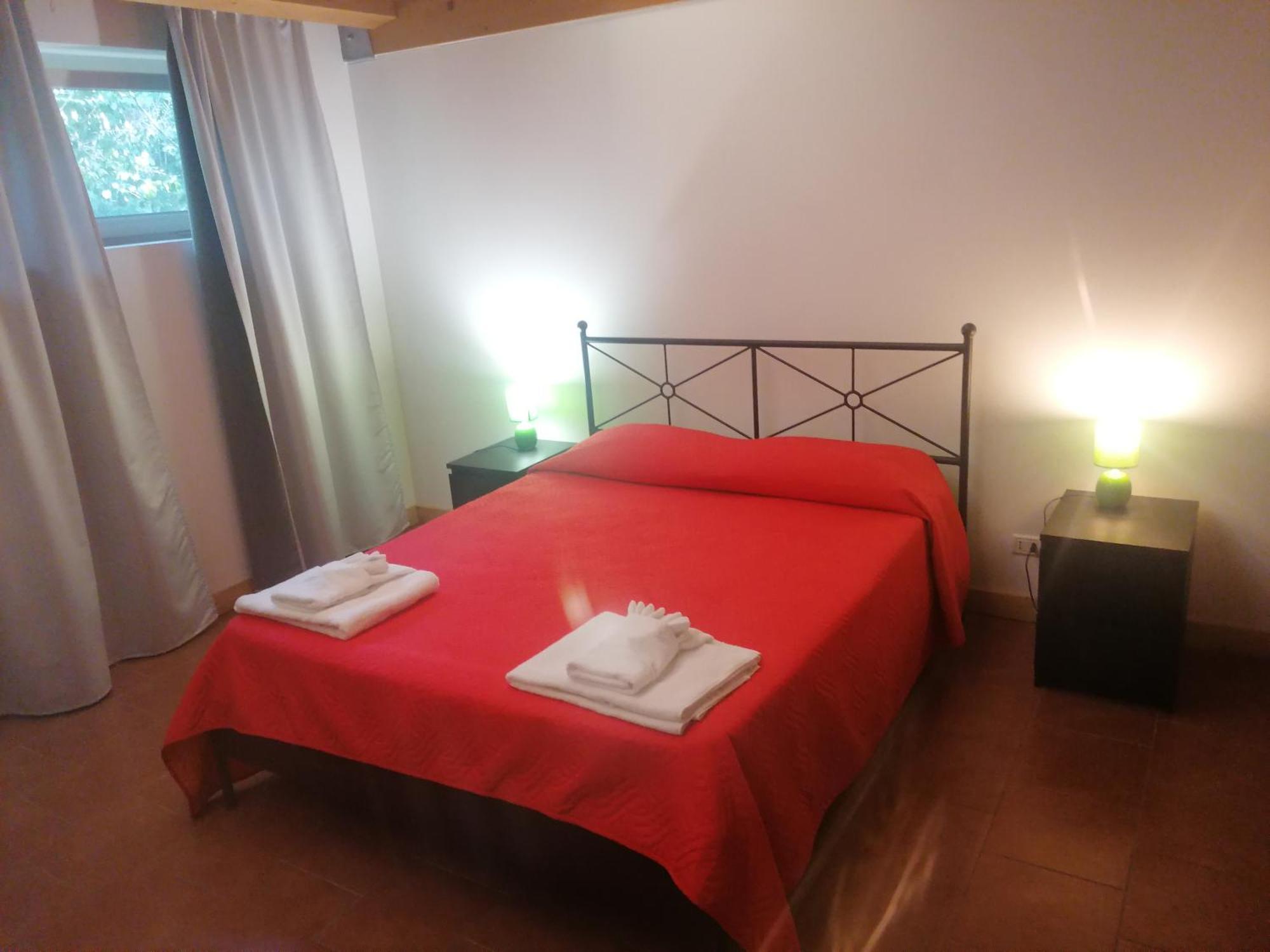 Agriturismo Sentiero Delle Fiabe Villa Sirolo Szoba fotó