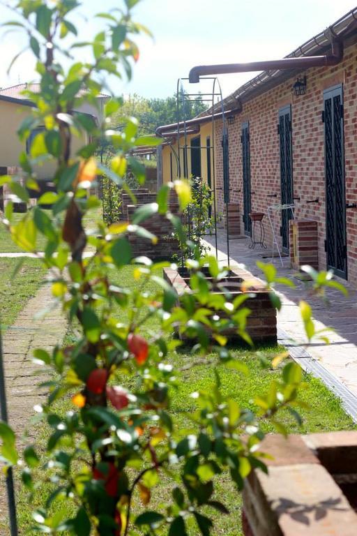 Agriturismo Sentiero Delle Fiabe Villa Sirolo Kültér fotó